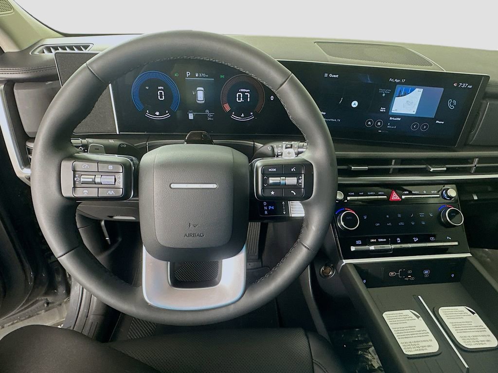 New 2026 Hyundai Santa Fe XRT AWD/4WD image 10