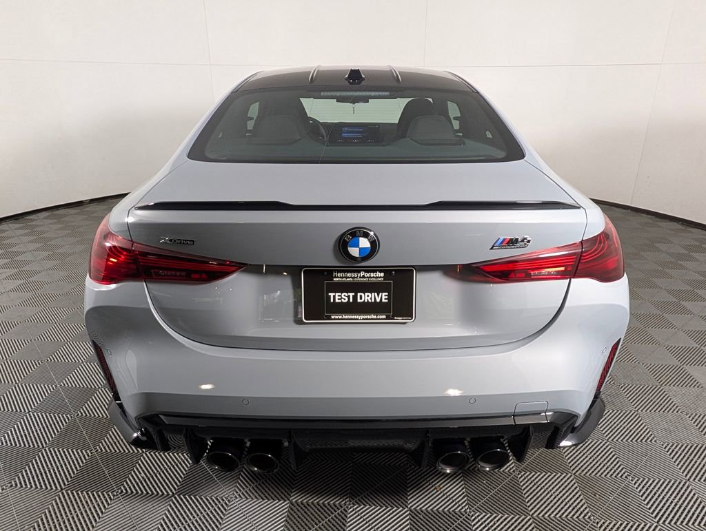 Used 2026 BMW M4 xDrive Competition AWD/4WD image 6