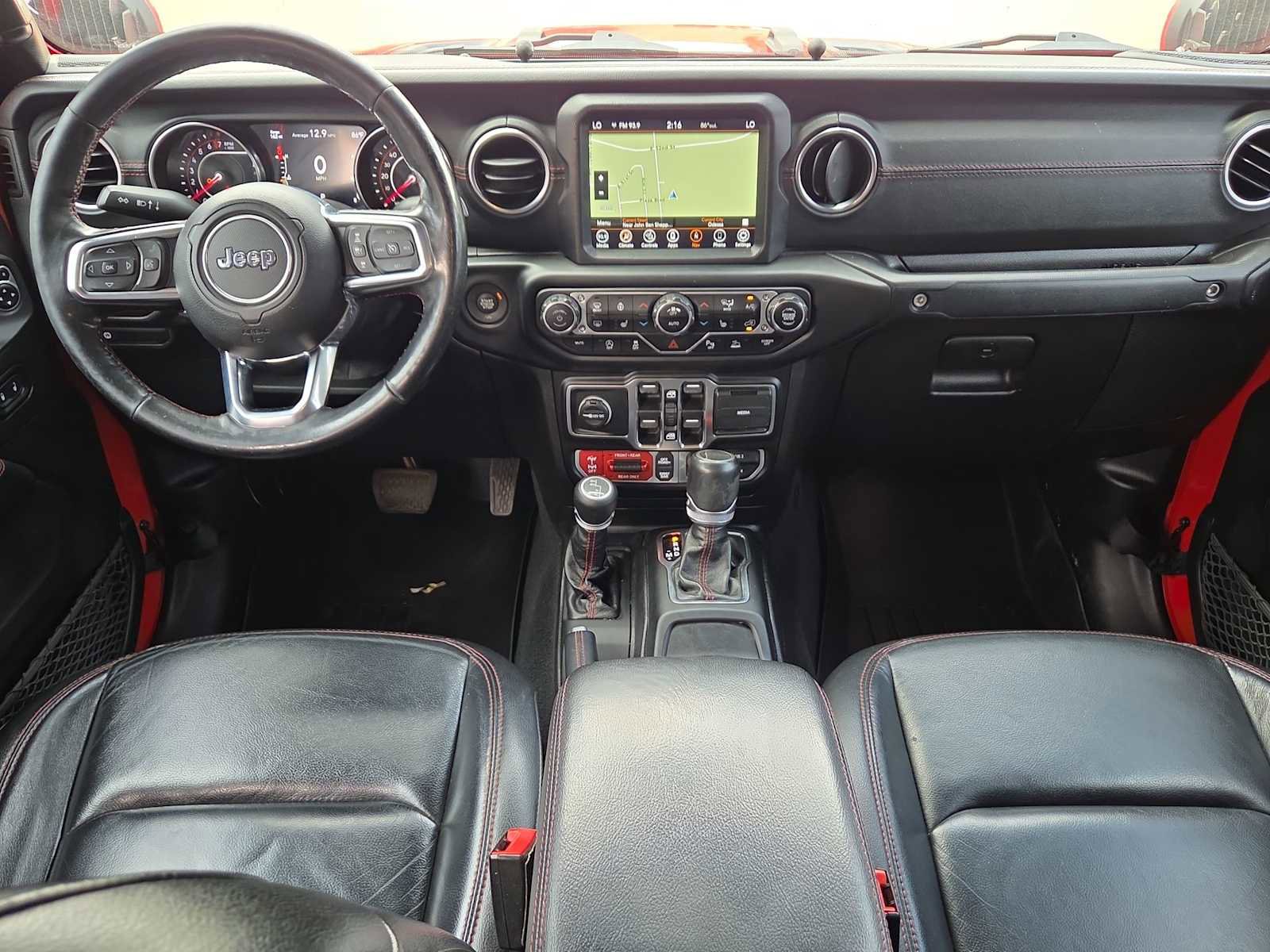 Used 2020 Jeep Gladiator Rubicon image 13