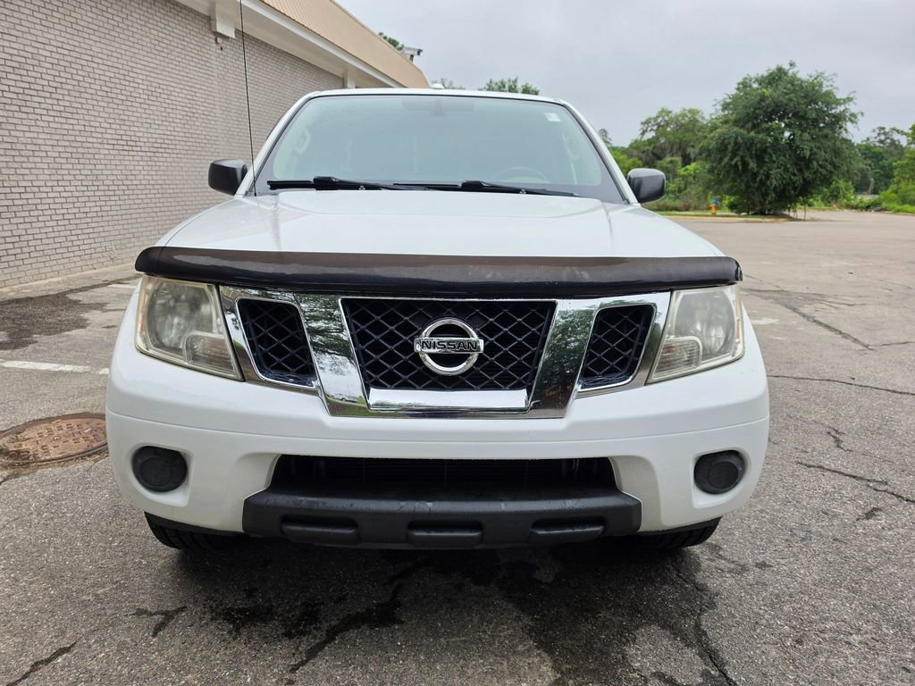 Used 2017 Nissan Frontier SV RWD image 19