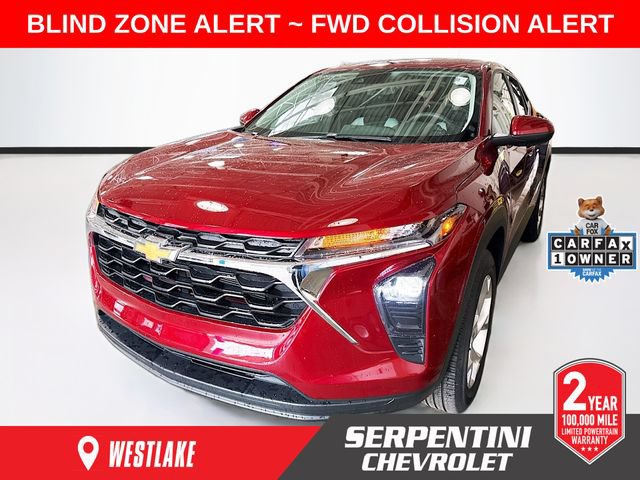 Used 2024 Chevrolet Trax LS w/ LS Convenience Package