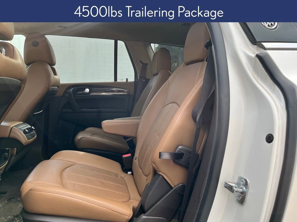 Used 2015 Buick Enclave Premium w/ Experience Buick Package image 11