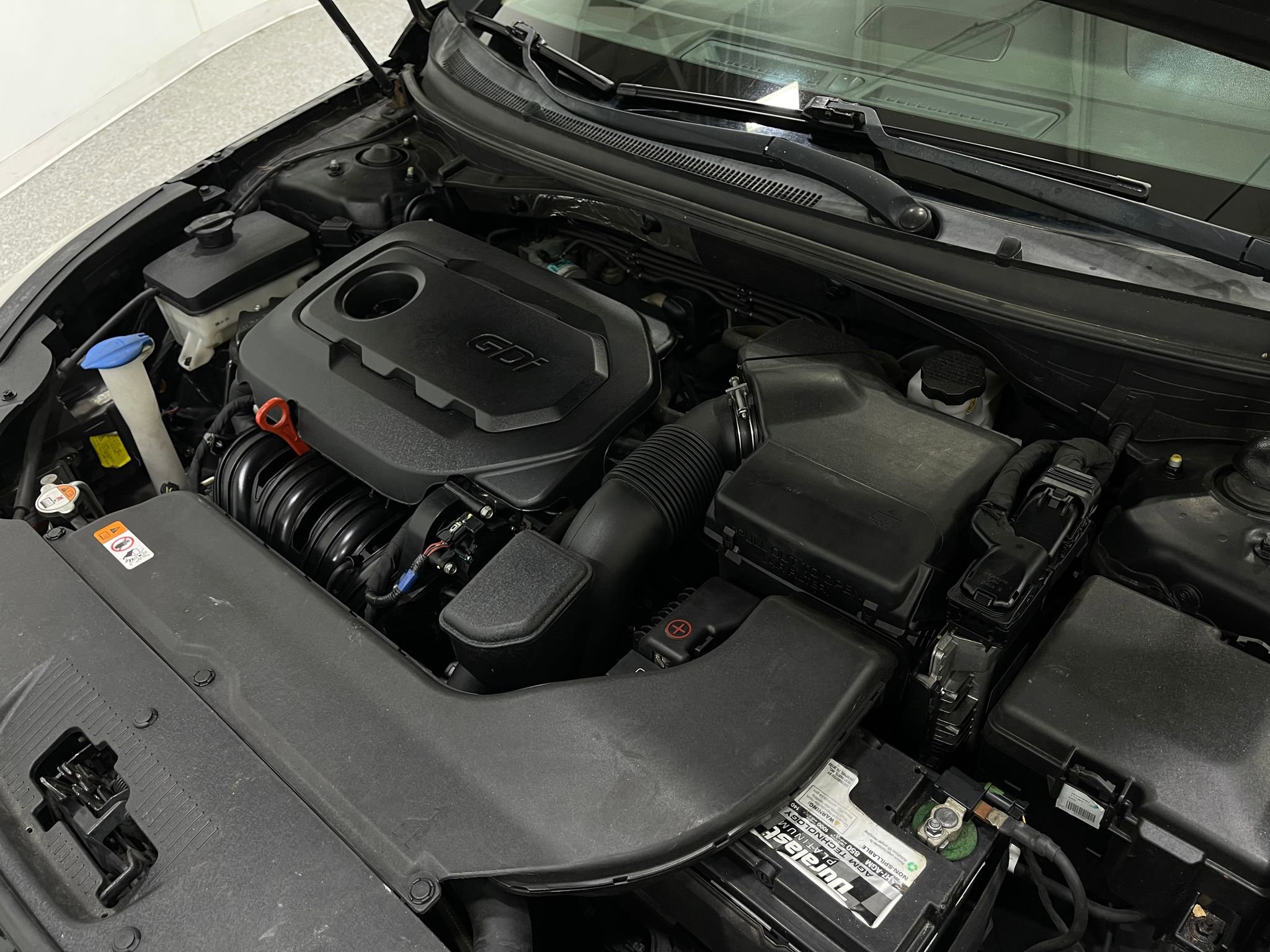 Used 2017 Hyundai Sonata Limited w/ Tech Package 03 image 28