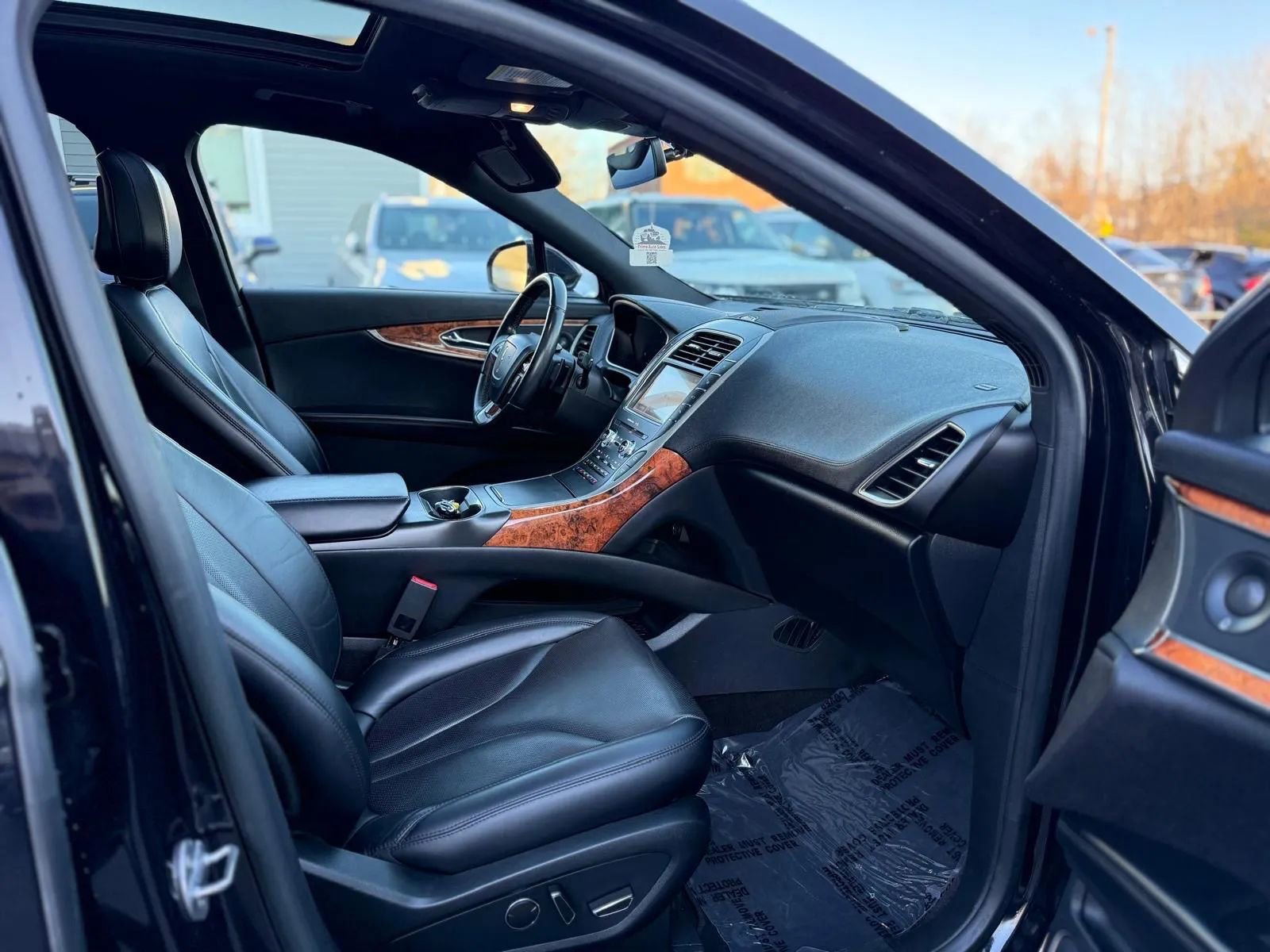 Used 2020 Lincoln Nautilus Reserve image 20