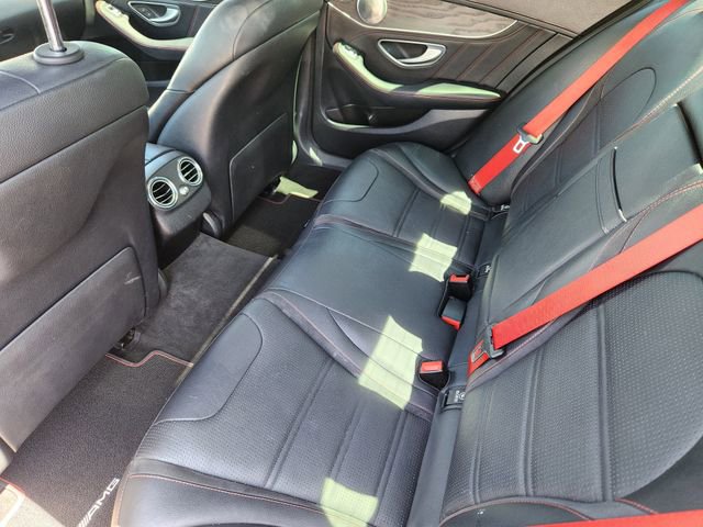 Used 2016 Mercedes-Benz C 450 AMG image 12