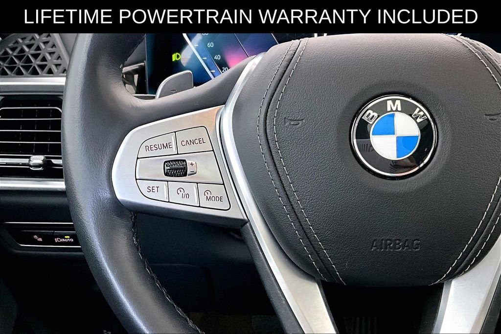 Used 2025 BMW X7 xDrive40i image 26