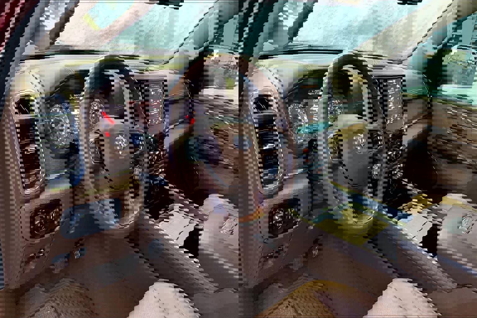 Used 2019 RAM 1500 Limited w/ Trailer Tow Group image 17