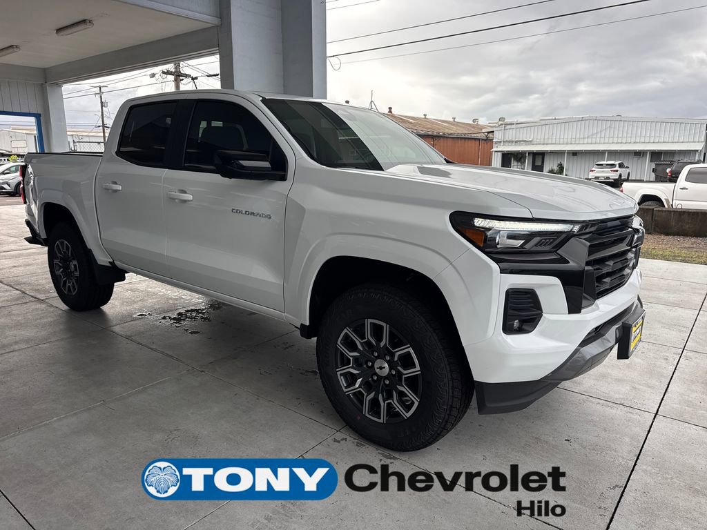 New 2026 Chevrolet Colorado Z71 w/ Technology Package AWD/4WD image 7