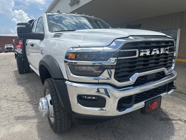 New 2025 RAM 5500 Tradesman image 9