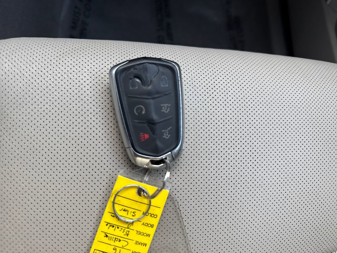 Used 2016 Cadillac Escalade Premium image 29