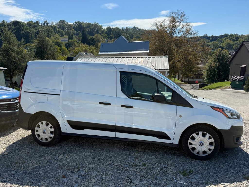 Used 2022 Ford Transit Connect XL w/ CNG/LPG Engine Prep Package FWD image 2