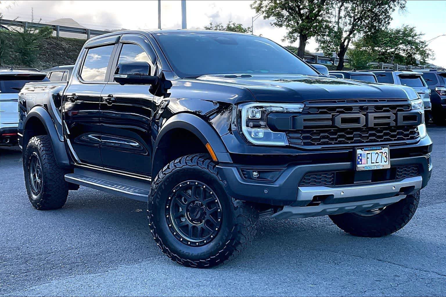 Used 2024 Ford Ranger Raptor AWD/4WD image 21