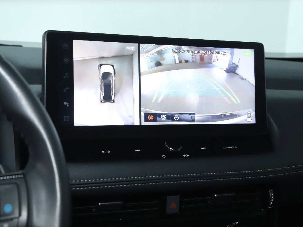 Certified 2024 Nissan Rogue SL image 30