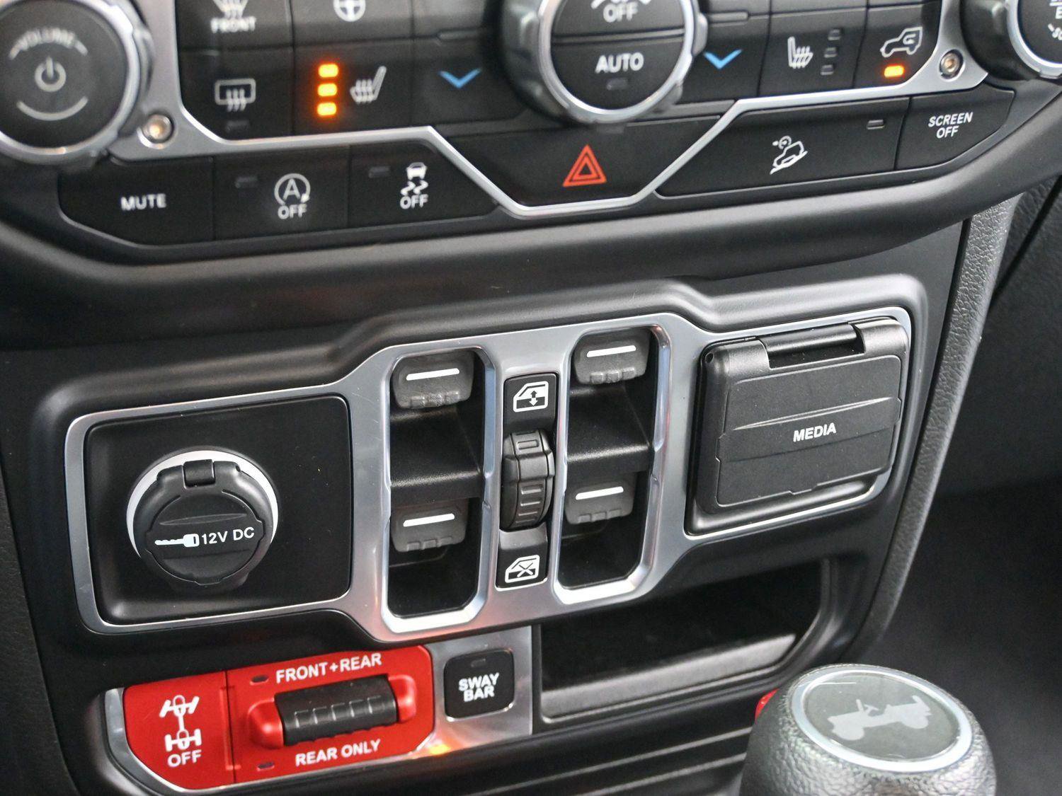 Used 2020 Jeep Wrangler Unlimited Rubicon image 23