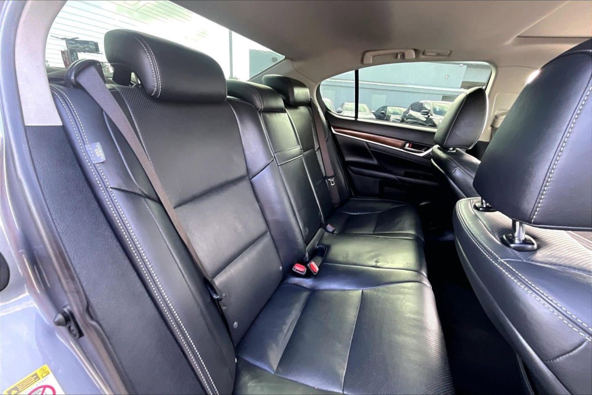 Used 2014 Lexus GS 350 RWD image 25