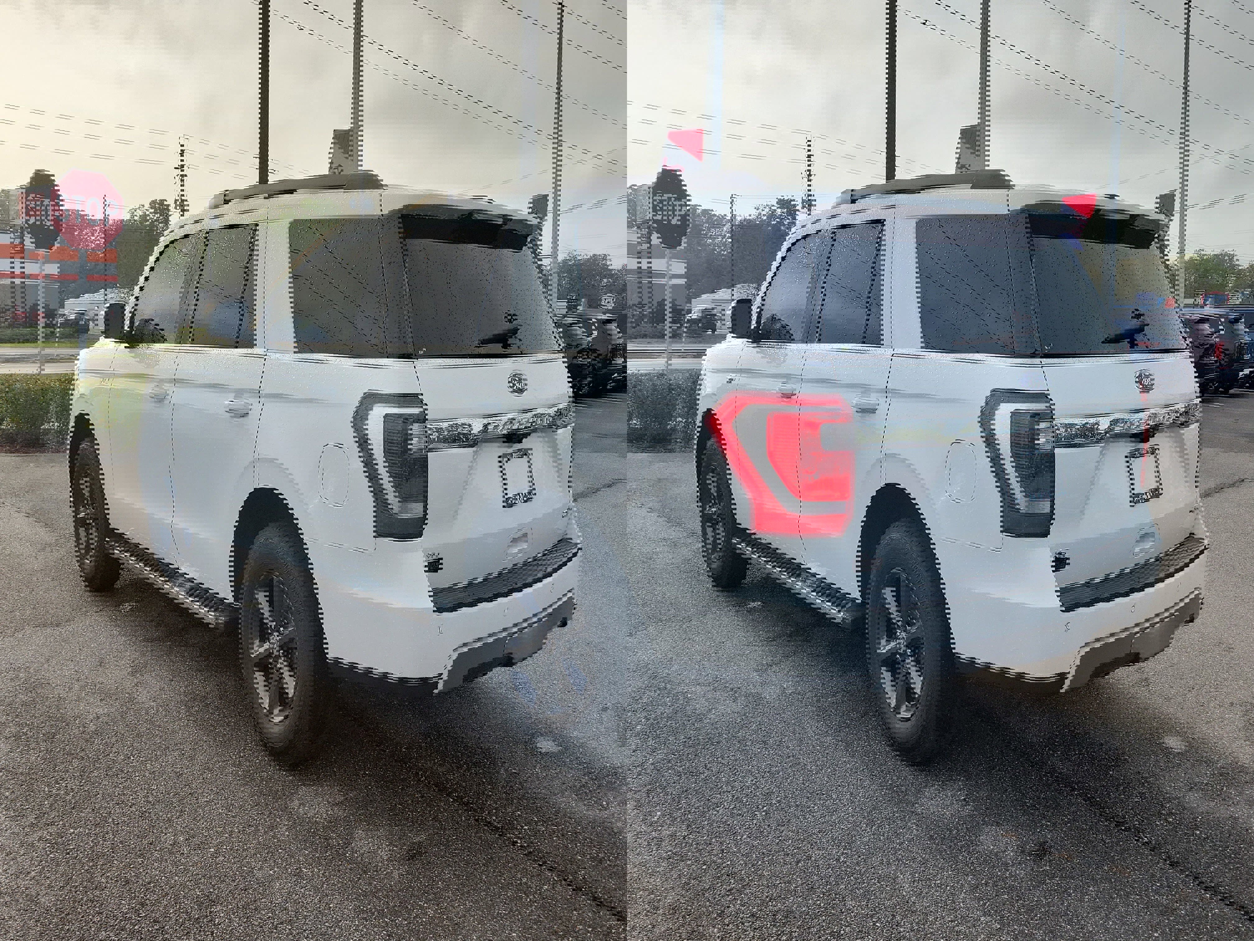 Used 2020 Ford Expedition XLT w/ FX4 Off-Road Package AWD/4WD image 4