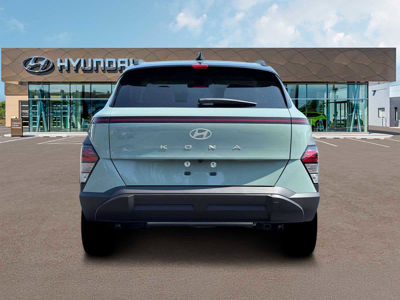 New 2026 Hyundai Kona SEL Sport FWD image 6