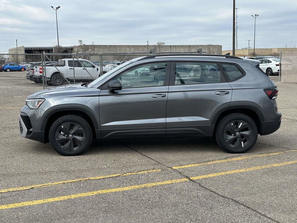 New 2025 Volkswagen Taos S image 2