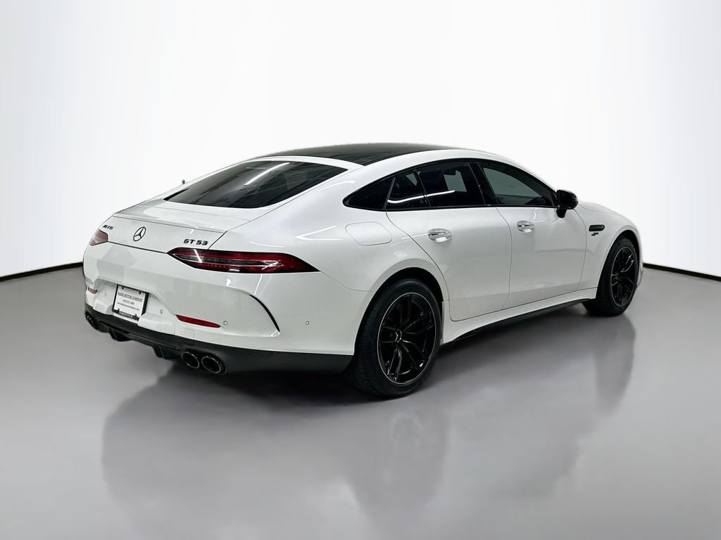 Certified 2024 Mercedes-Benz AMG GT 53 image 9
