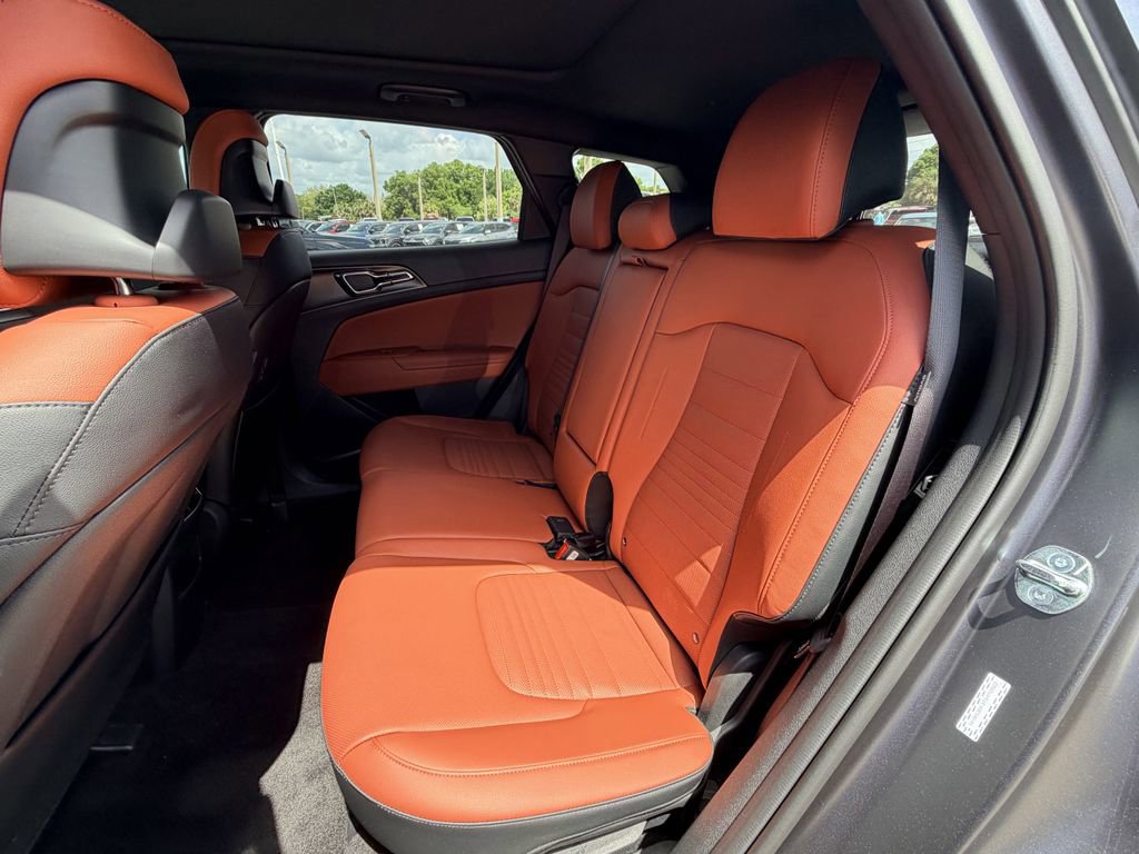 Certified 2026 Kia Sportage SX image 19