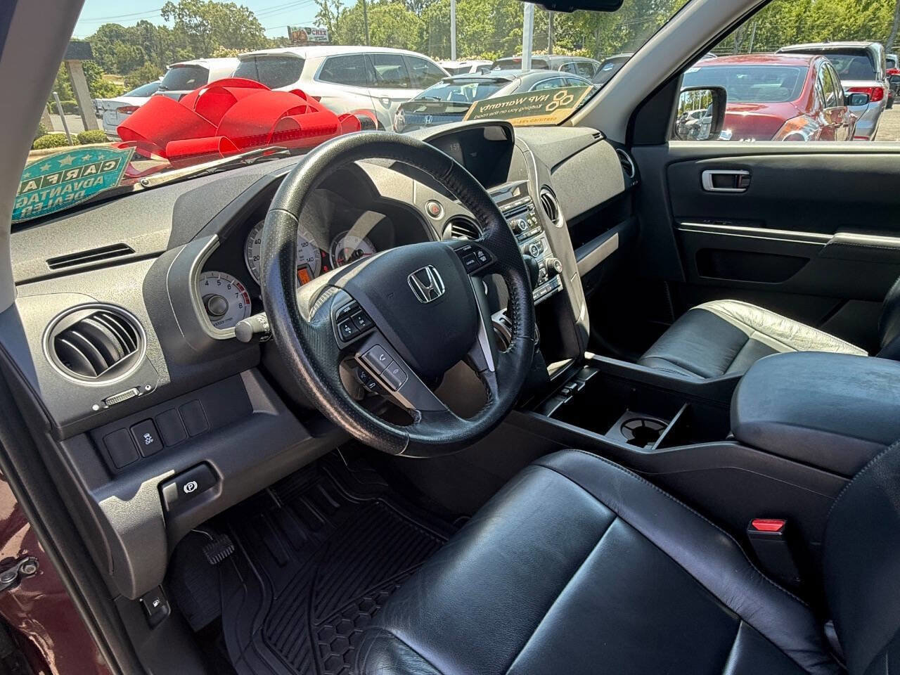 Used 2015 Honda Pilot EX-L image 11