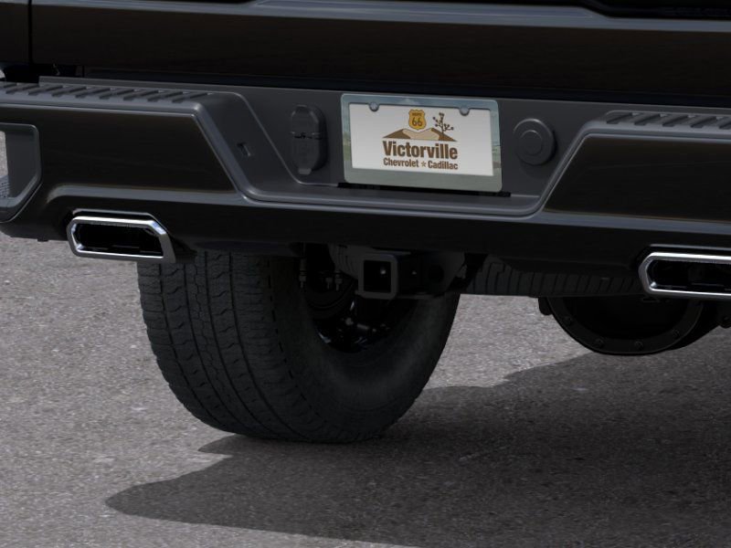 New 2026 Chevrolet Silverado 1500 LT Trail Boss w/ Dark Appearance Package AWD/4WD image 9