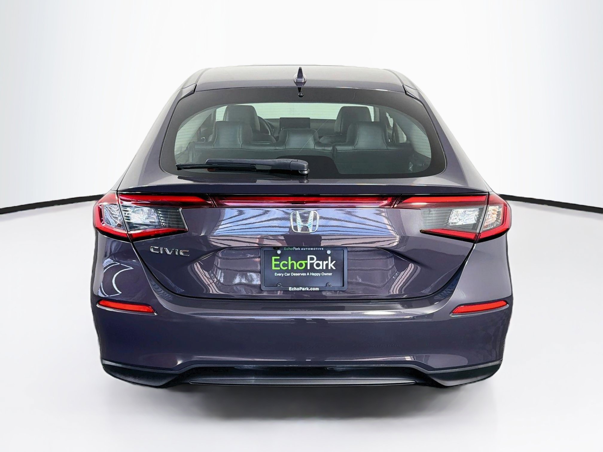 Used 2024 Honda Civic EX-L image 7