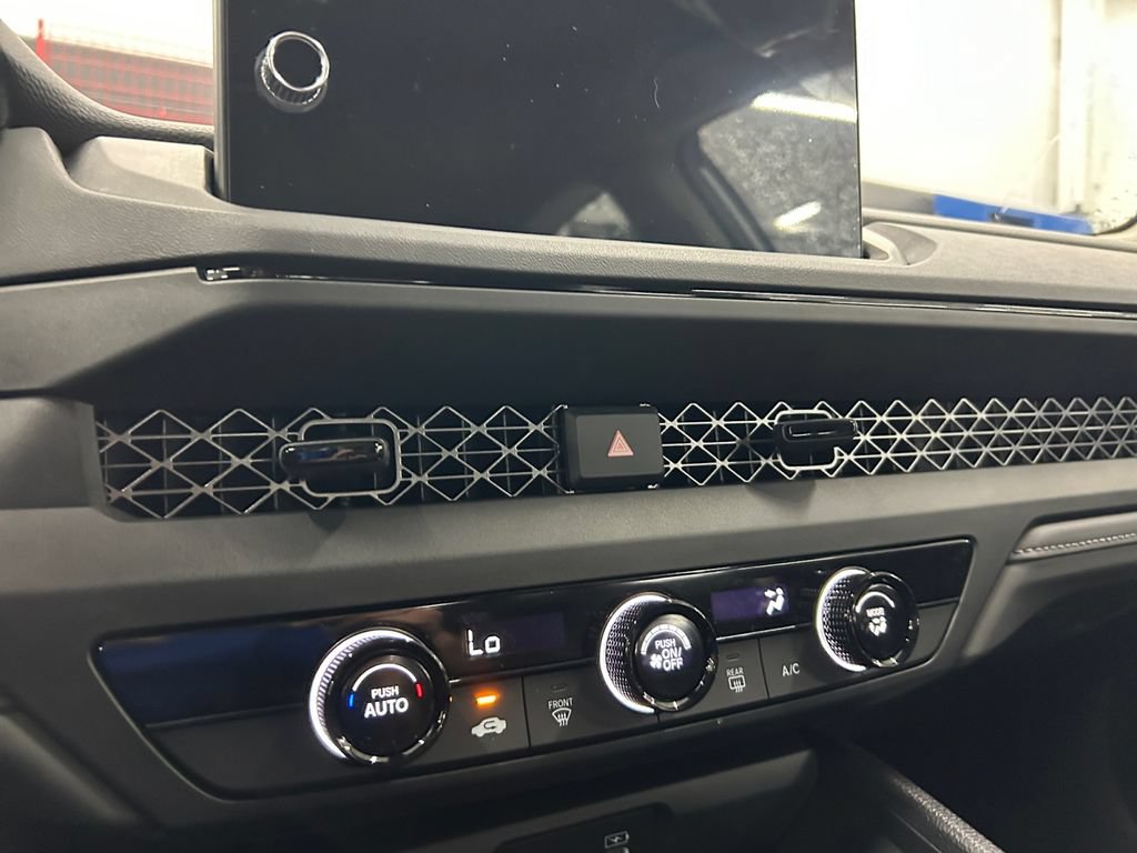 New 2026 Honda Accord LX image 22