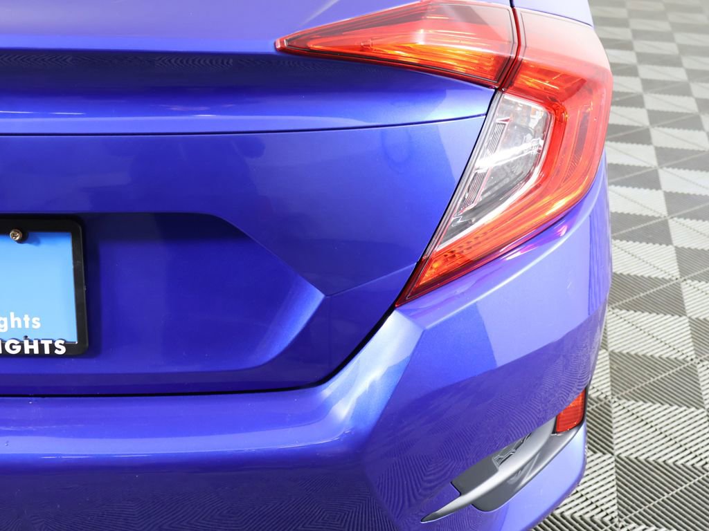 Used 2019 Honda Civic LX image 14