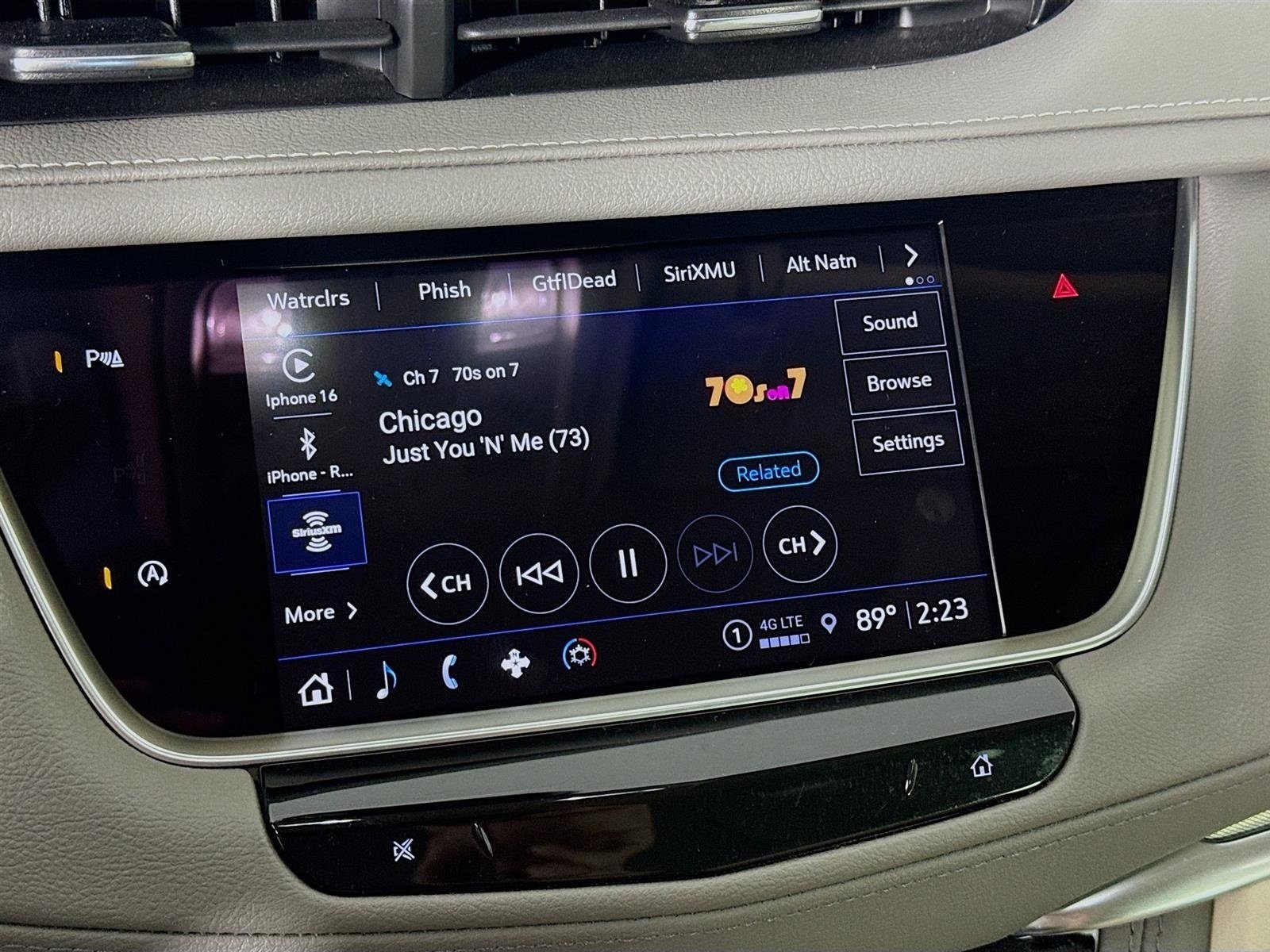 Used 2022 Cadillac XT5 Premium Luxury image 16