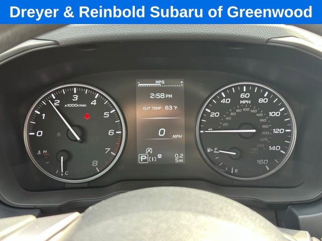 New 2026 Subaru Impreza 2.0i Sport image 13