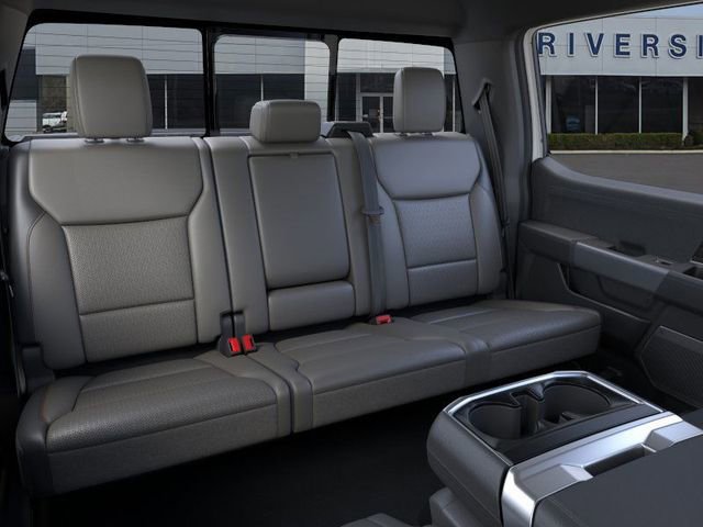 New 2025 Ford F150 Lariat w/ Equipment Group 501A Mid AWD/4WD image 11