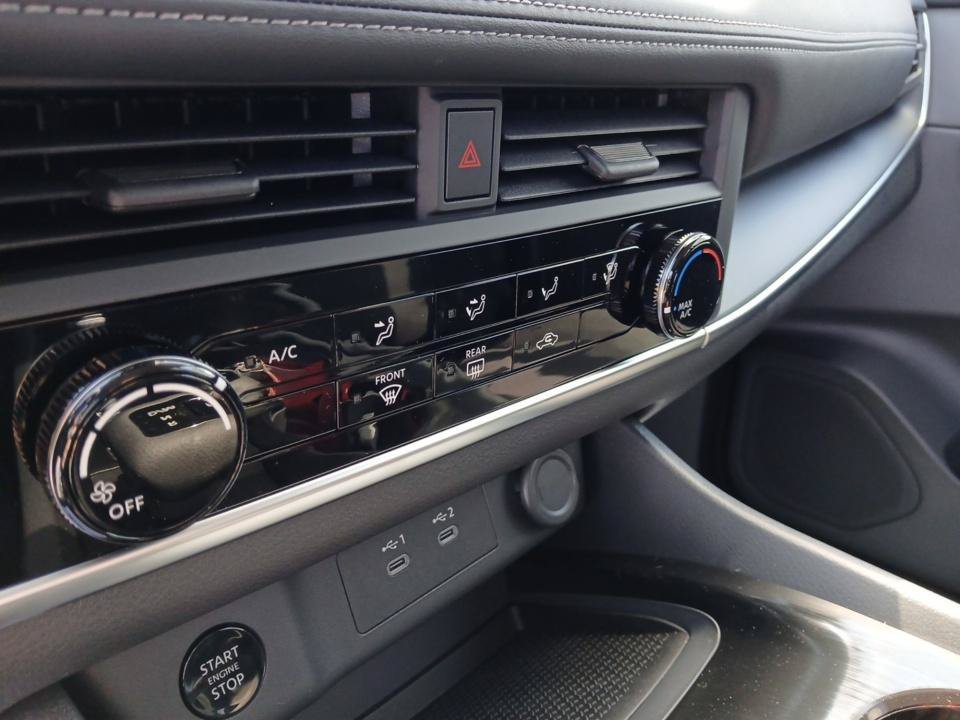 New 2026 Nissan Rogue S FWD image 18