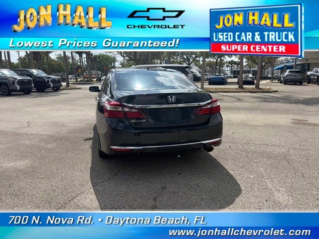 Used 2016 Honda Accord EX-L image 7