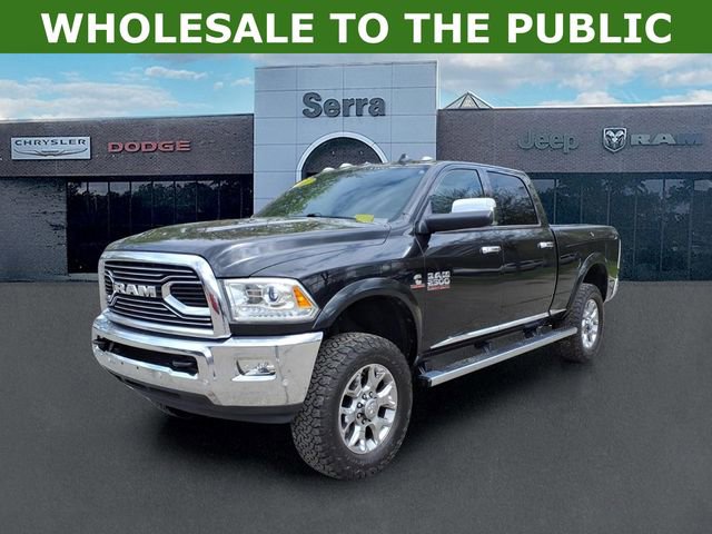 Used 2017 RAM 2500 Limited AWD/4WD image 3