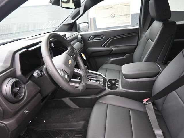 New 2026 Chevrolet Colorado W/T w/ WT Custom Package image 8
