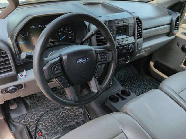 Used 2019 Ford F550 4x4 Regular Cab Super Duty image 21