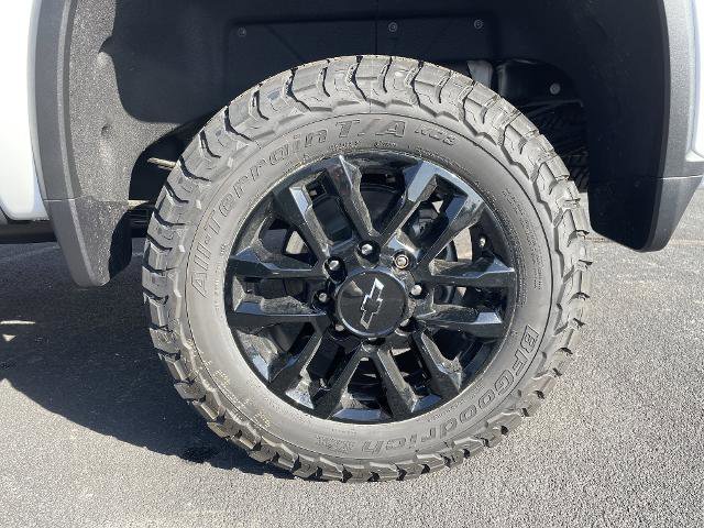 New 2026 Chevrolet Silverado 3500 LT w/ Trail Boss Package image 28