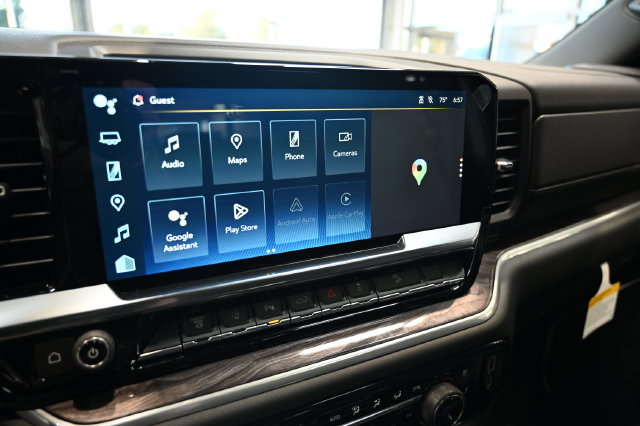 New 2026 Chevrolet Silverado 3500 LTZ w/ LTZ Premium Package AWD/4WD image 19