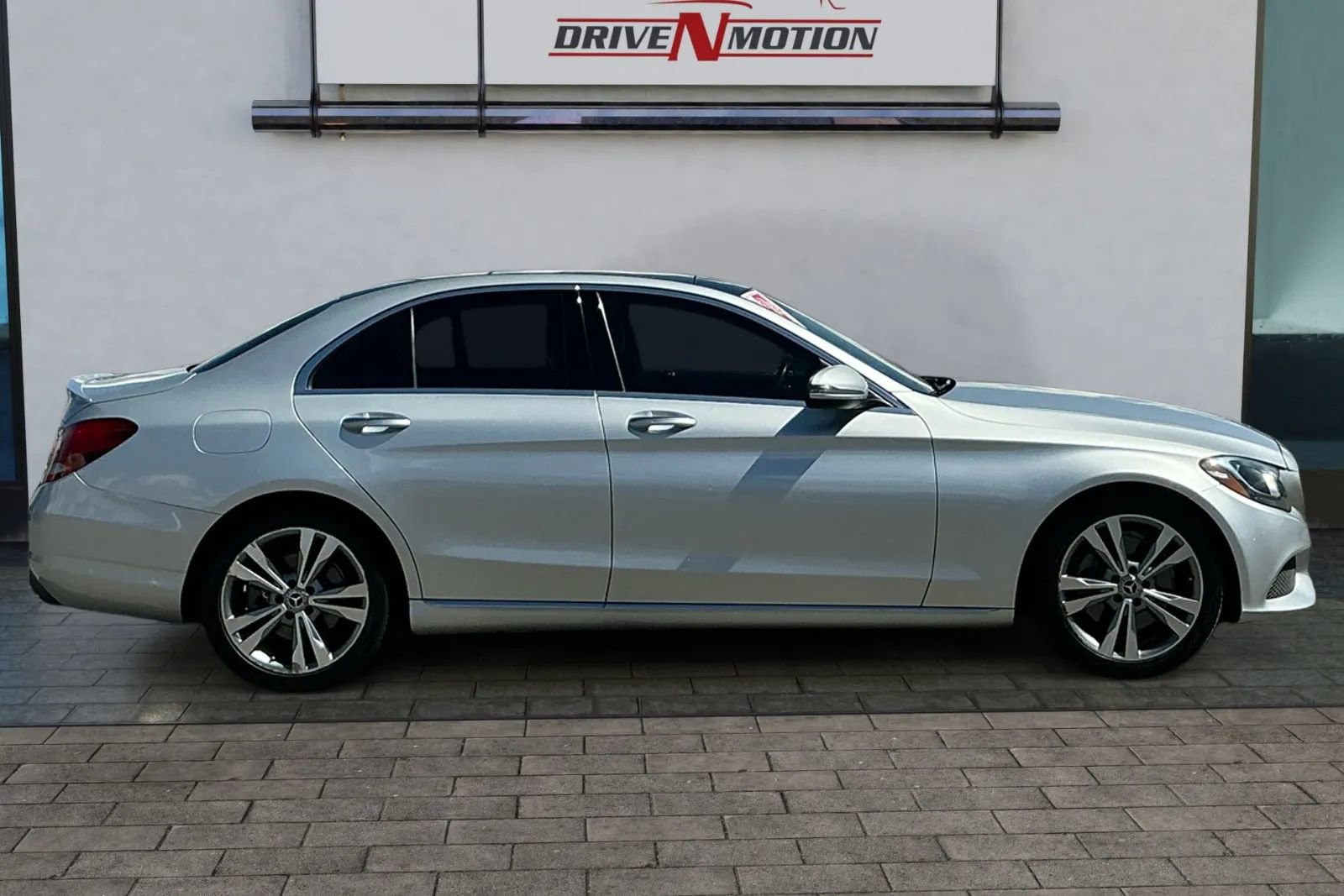 Used 2017 Mercedes-Benz C 300 C 300 Sedan 4D image 3
