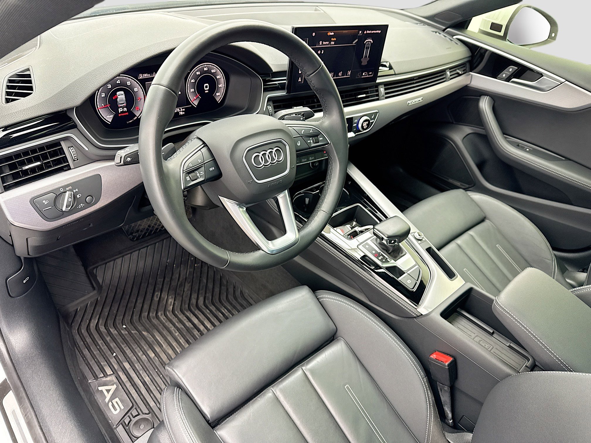 Used 2021 Audi A5 2.0T Premium Plus w/ Premium Plus AWD/4WD image 7