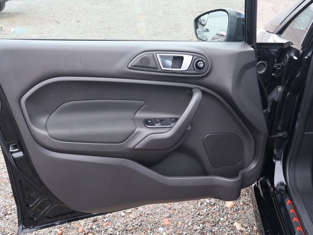 Used 2016 Ford Fiesta ST w/ ST Recaro Package FWD image 11
