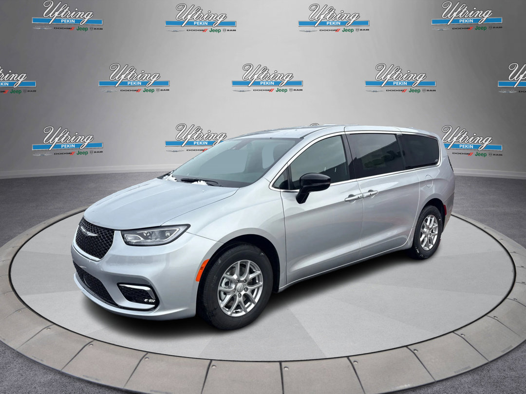 New 2026 Chrysler Pacifica Select image 7