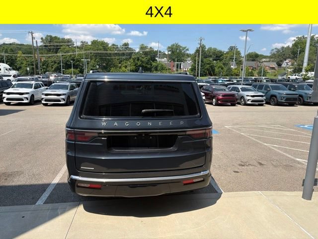 Used 2023 Jeep Wagoneer 4WD w/ Convenience Group I image 5
