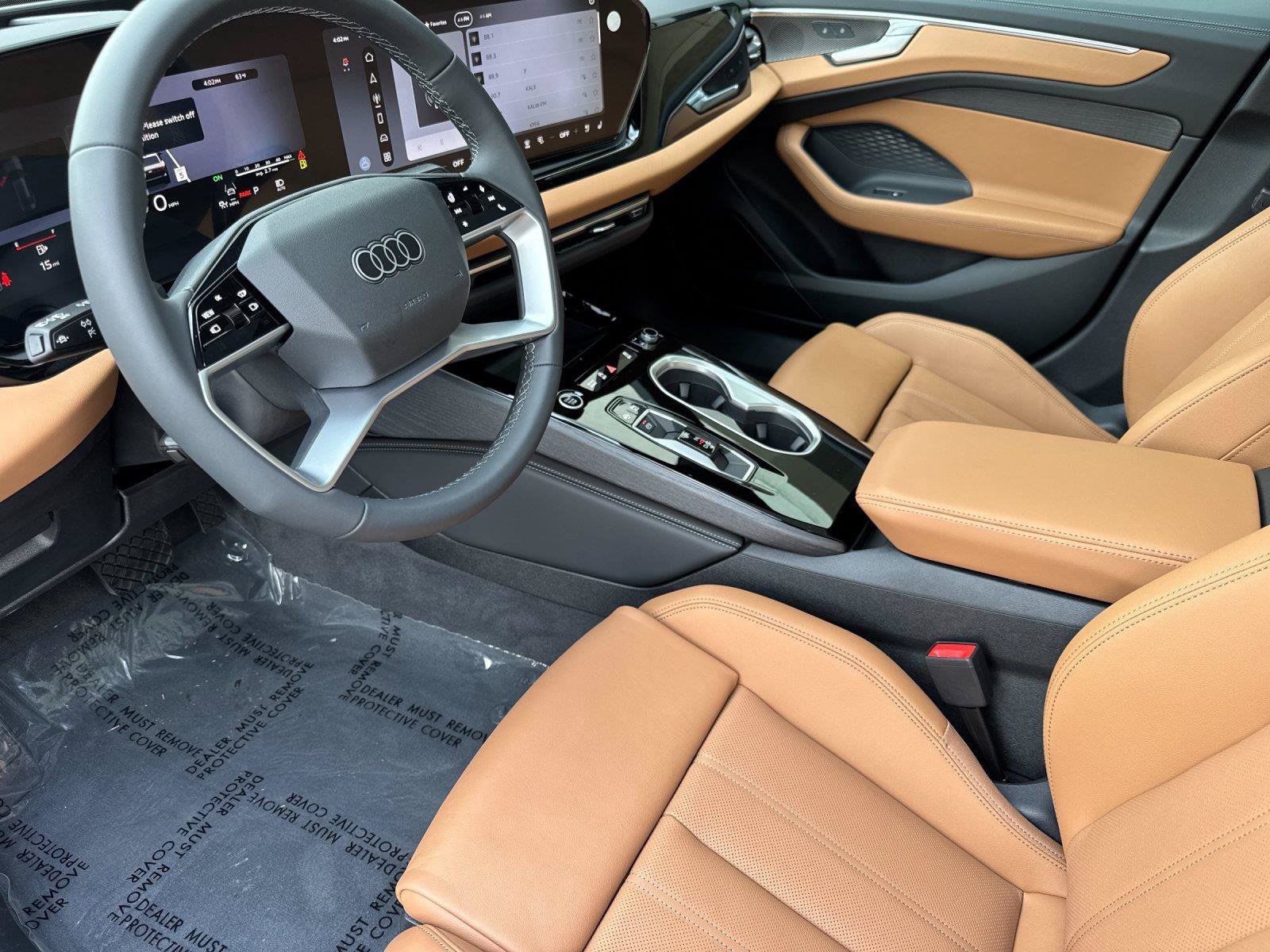 New 2026 Audi A6 Premium Plus AWD/4WD image 9