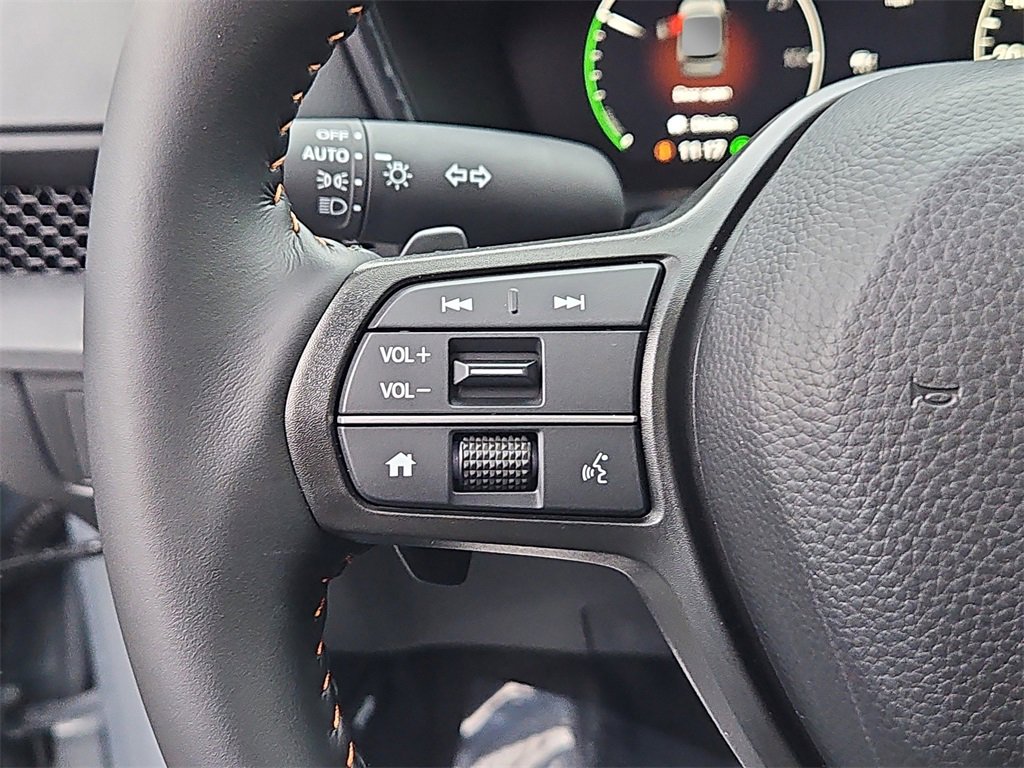 Certified 2026 Honda CR-V Sport image 23