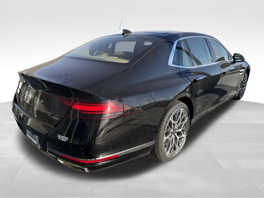 New 2026 Genesis G90 3.5T AWD/4WD image 4