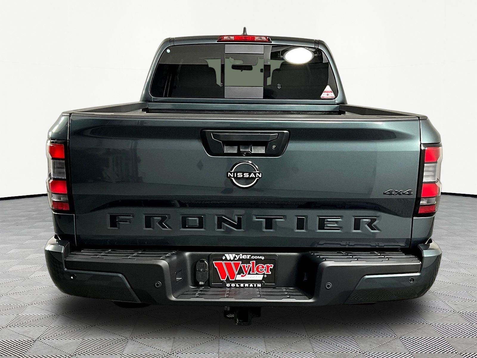 New 2027 Nissan Frontier SV w/ SV Convenience Package AWD/4WD image 5