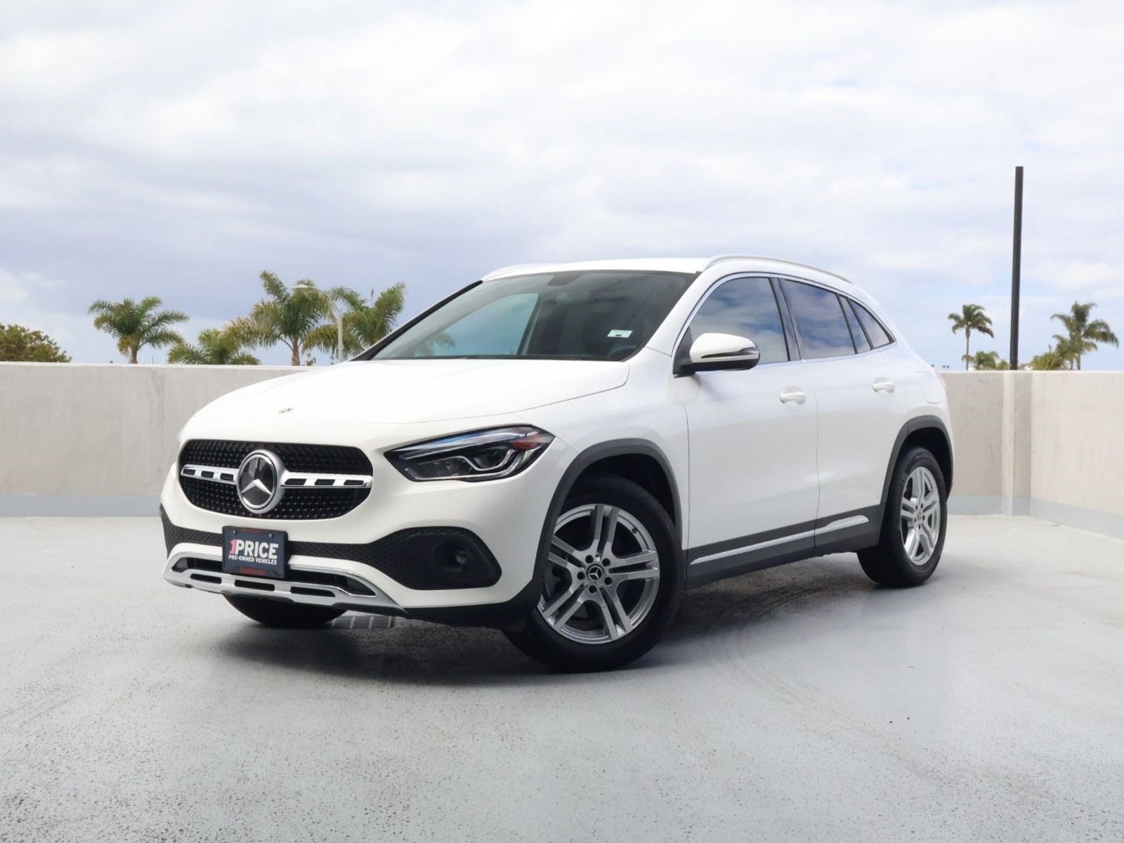 Used 2021 Mercedes-Benz GLA 250