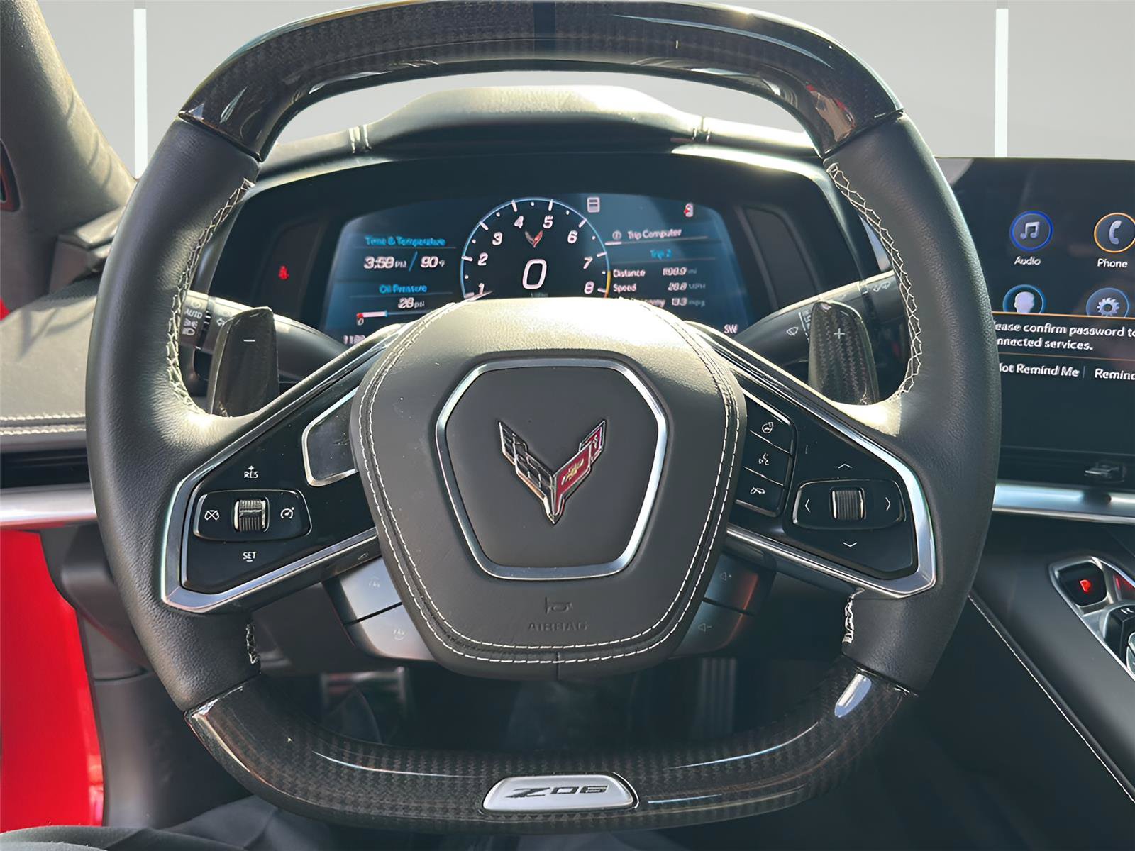 Used 2023 Chevrolet Corvette Z06 w/ Z07 Performance Package RWD image 7